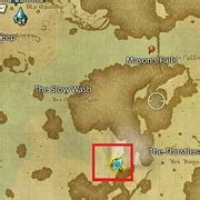 where to mine pummelite ffxiv.